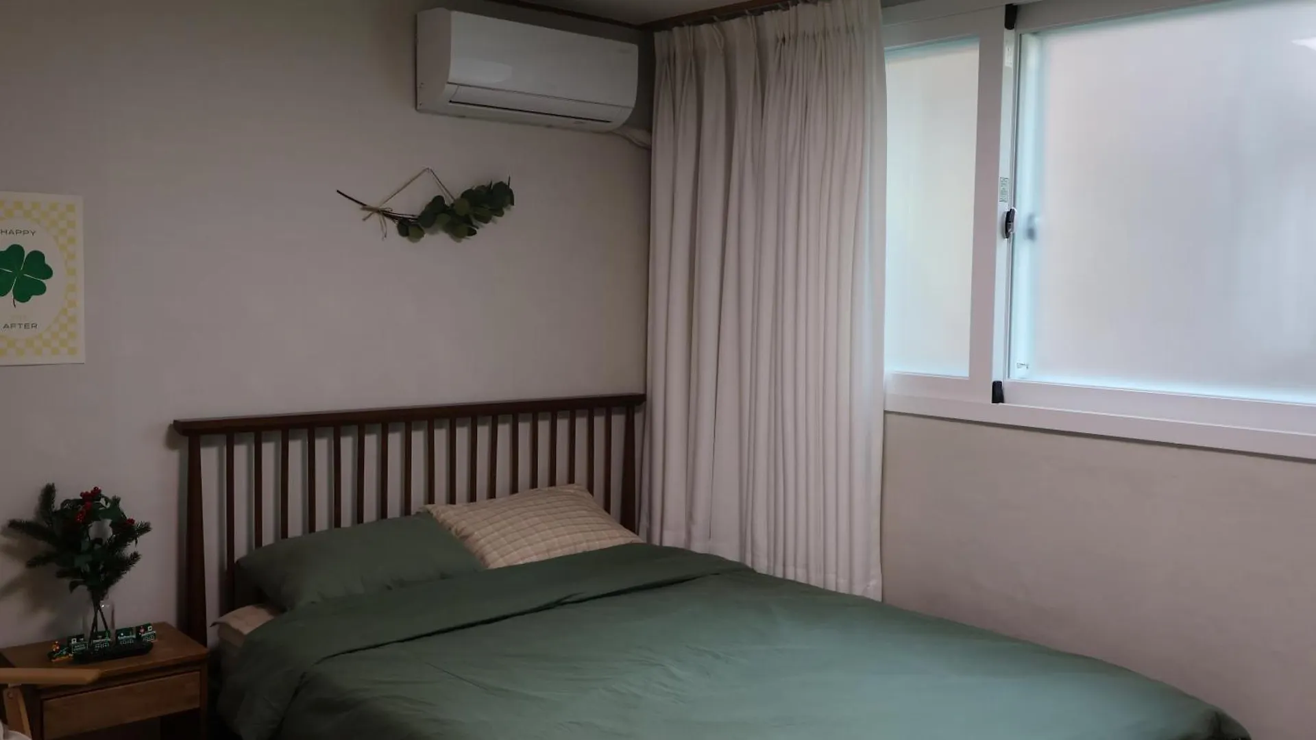 Clover Stay, 2Br,1Ba,Mapo, Free-Wifi, Séoul 0*,
